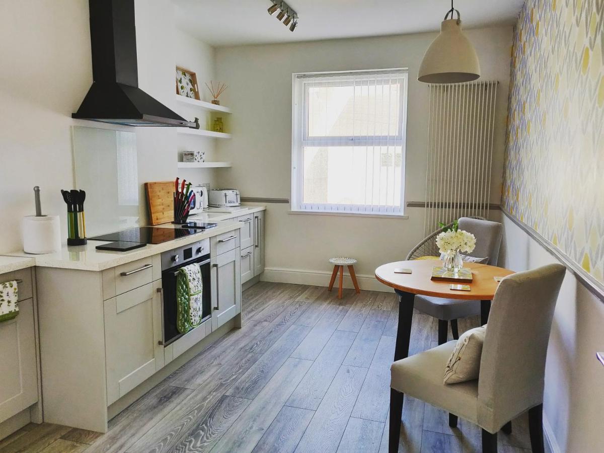 New 1 Bed First Floor Flat In Central Fareham Luaran gambar