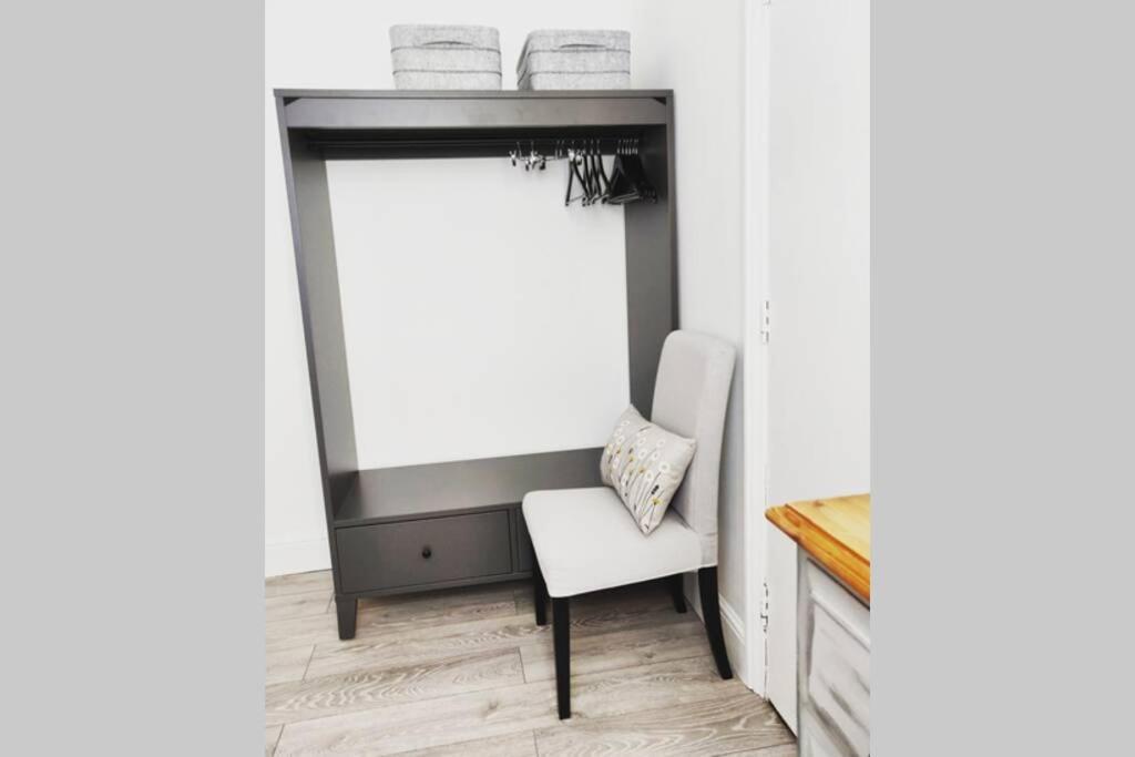 New 1 Bed First Floor Flat In Central Fareham Luaran gambar