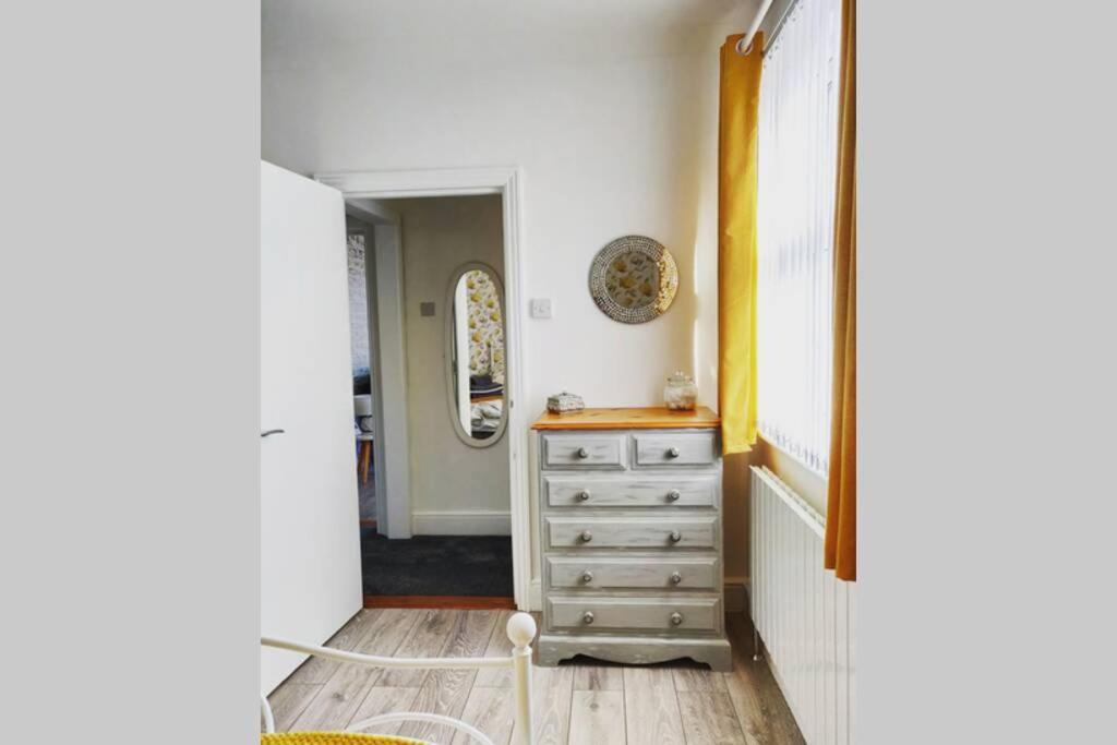 New 1 Bed First Floor Flat In Central Fareham Luaran gambar